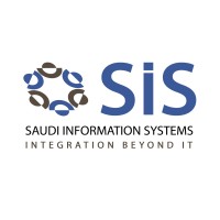 Saudi Information Systems Logo