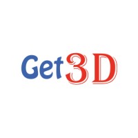 Get3D Logo