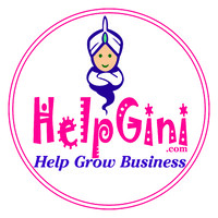 HELPGINI GLOBAL CONSULTING Logo