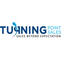 Turning Point Sales Consultants India Logo