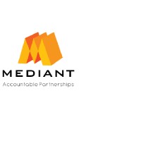 Mediant Communications Pvt Ltd Logo
