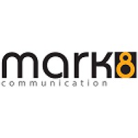 Mark8 Communication Logo