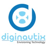 Diginautix India Logo