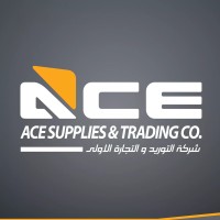 ACE Supplies & Trading Co. Logo