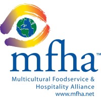 MFHA - The Multicultural Foodservice & Hospitality Alliance Logo