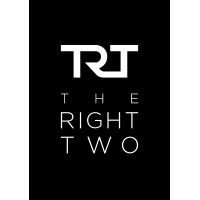 The Right Two Logo