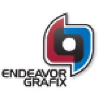 Endeavor Exhibits & Graphics Inc. Logo