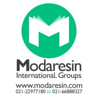 Modaresin International Group Logo