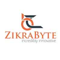 ZikraByte Solutions Logo