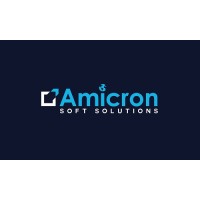 Amicron Soft Solutions Pvt. Ltd. Logo