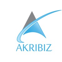 Akribiz Business Solutions Pvt. Ltd. Logo