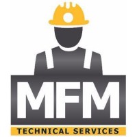 MFM Technical Services L.L.C. Logo