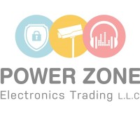Power Zone Electronics Trading L.L.C Logo