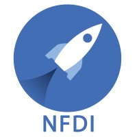 NFDI: Next Frontier Digital Investments Logo