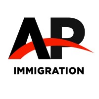 AP Immigration Pvt.Ltd Logo