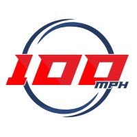 100mph Logo
