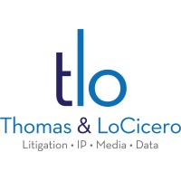 Thomas & LoCicero PL Logo