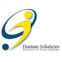Human Solutions Inc., a Division of Oasis Logo