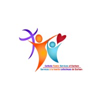 Catholic Family Services of Durham Logo