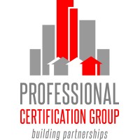 Professional Certification Group Pty Ltd Logo