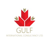Gulf International Consultancy LTD. Logo