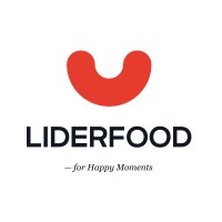 Liderfood.ge Logo