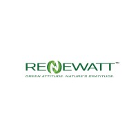 Renewatt Energy Pvt. Ltd. Logo