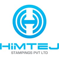 Himtej India Pvt. Ltd. Logo