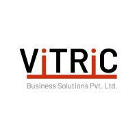 Vitric Business Solutions Pvt. Ltd. Logo