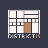 District15 Logo
