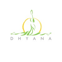 Dhyana Yoga & Pilates Logo