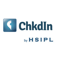 HSIPL - ChkdIn Logo