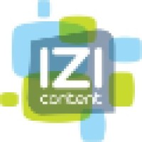 izi content lokale marketing Logo
