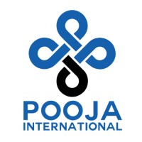 Pooja International Apparels Export Logo