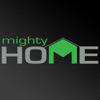 mightyHOME Solutions for a Smart Home Logo