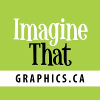 Imagine That Graphics Logo