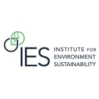 Institute for Environment and Sustainability - Lee Kuan Yew School of Public Policy Logo