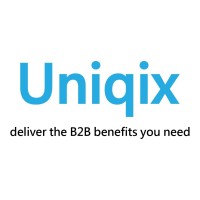 Uniqix Pte Ltd Logo