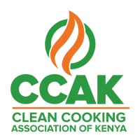 Clean Cooking Alliance of Kenya Logo