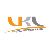 United Kuwait Land Logo
