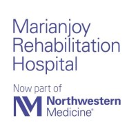 Marianjoy Rehabilitation Hospital Logo