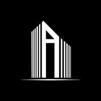 AIMIR CG - Architectural Visualization Logo
