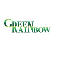 Green Rainbow Corp. Logo