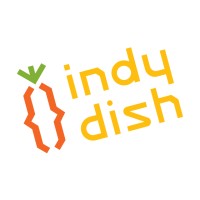 Indy Dish Logo