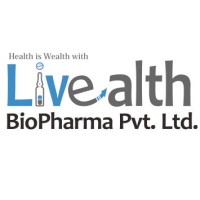 Livealth Biopharma Pvt Ltd Logo