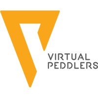 Virtual Peddlers Marketing Logo