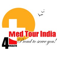Med Tour India 4 Health Logo