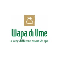 Wapa di Ume Resort & Spa Logo