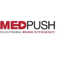 MEDPUSH MENA Logo