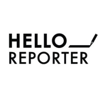 HelloReporter Logo